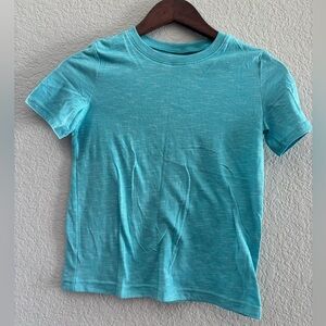 Jumping Beans Boys Essential Tee in Aqua Blue (Size 7)